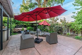 Seq Parks-hot Tub Fire Pit Koi Pond Outdoor Kitch