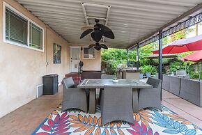 Seq Parks-hot Tub Fire Pit Koi Pond Outdoor Kitch