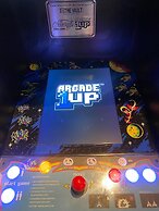 Seq Parks-hot Tub Fire Pit Koi Pond Outdoor Kitch