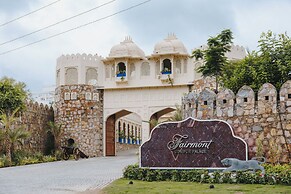 Fairmont Udaipur Palace