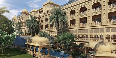 Fairmont Udaipur Palace