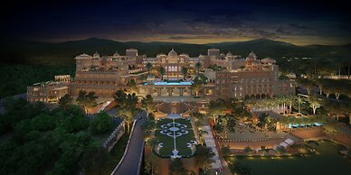 Fairmont Udaipur Palace