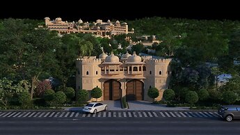 Fairmont Udaipur Palace