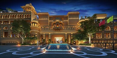 Fairmont Udaipur Palace