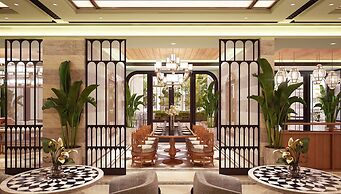 Fairmont Udaipur Palace