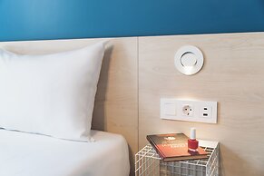 ibis Budget Madrid Albasanz