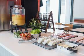 ibis Budget Madrid Albasanz