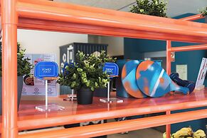 ibis Budget Madrid Albasanz