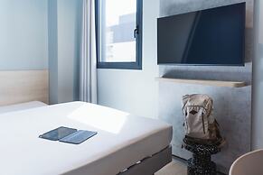 ibis Budget Madrid Albasanz