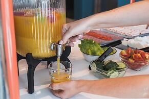 ibis Budget Madrid Albasanz
