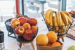 ibis Budget Madrid Albasanz