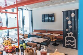 ibis Budget Madrid Albasanz