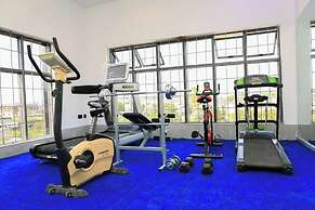 Grand Fweechvilla Hotel and Suites