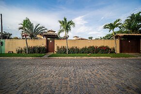 Bz98 Geribá casa 4 suítes e área gramada