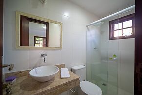 Bz98 Geribá casa 4 suítes e área gramada