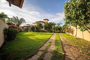 Bz98 Geribá casa 4 suítes e área gramada