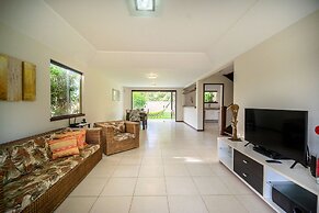 Bz98 Geribá casa 4 suítes e área gramada