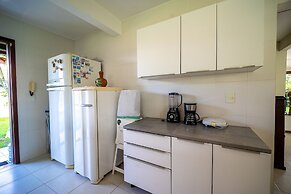 Bz98 Geribá casa 4 suítes e área gramada