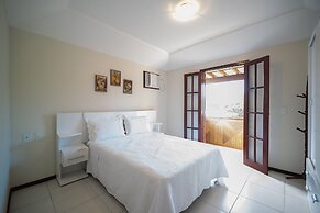 Bz98 Geribá casa 4 suítes e área gramada