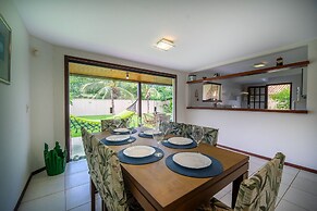 Bz98 Geribá casa 4 suítes e área gramada