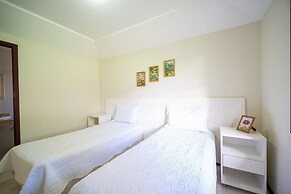 Bz98 Geribá casa 4 suítes e área gramada