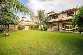 Bz98 Geribá casa 4 suítes e área gramada