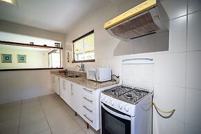 Bz98 Geribá casa 4 suítes e área gramada
