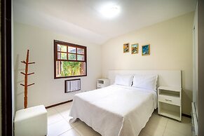Bz98 Geribá casa 4 suítes e área gramada