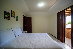 Bz98 Geribá casa 4 suítes e área gramada