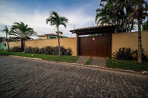 Bz98 Geribá casa 4 suítes e área gramada