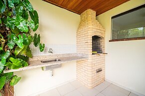 Bz98 Geribá casa 4 suítes e área gramada