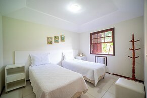 Bz98 Geribá casa 4 suítes e área gramada