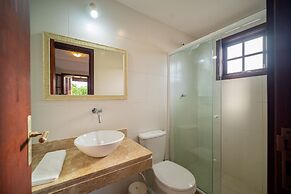 Bz98 Geribá casa 4 suítes e área gramada
