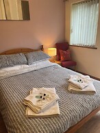 Rooms at the Huntsman Inn