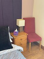 Rooms at the Huntsman Inn