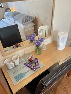 Rooms at the Huntsman Inn