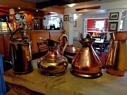 Rooms at the Huntsman Inn
