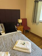 Rooms at the Huntsman Inn