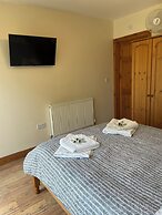 Rooms at the Huntsman Inn