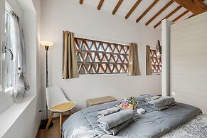 Cozy Apt Intypical Hayloft With Garden
