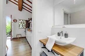 Cozy Apt Intypical Hayloft With Garden