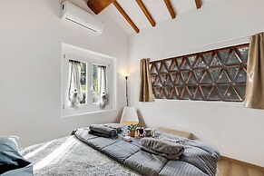 Cozy Apt Intypical Hayloft With Garden