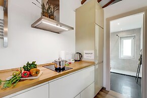 Cozy Apt Intypical Hayloft With Garden