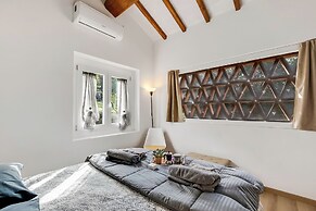 Cozy Apt Intypical Hayloft With Garden