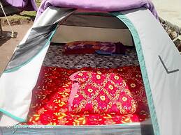 Neelkanth camp Kedarnath