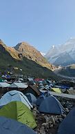 Neelkanth camp Kedarnath