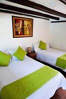 Samariwasi airport hotel