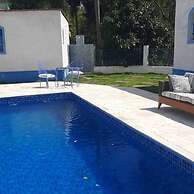 Chalezinho Santorini & Eventos