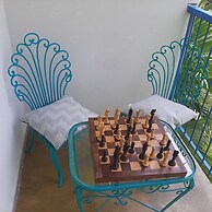 Chalezinho Santorini & Eventos