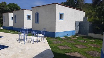 Chalezinho Santorini & Eventos